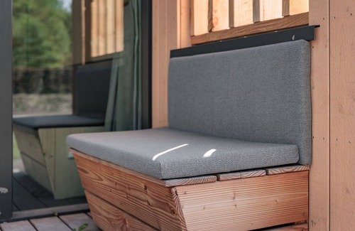 Kamperland House | Tiny House near North Sea Beach