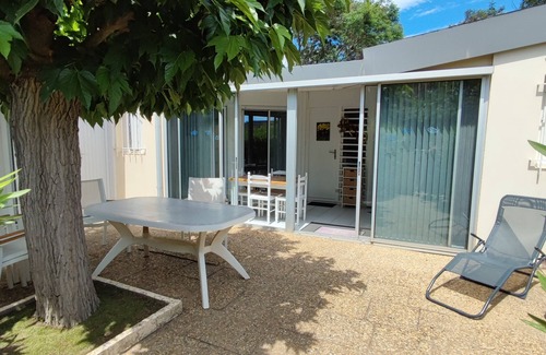 Torreilles-Plage Villa | Tiny house near the beach