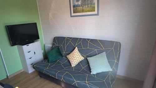Poitiers Apartment | Tiny house neuve, confortable et parking gratuit