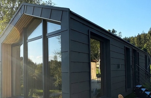 Wildenranna House | Tiny house on the Austrian border - peace & nature for the whole family!