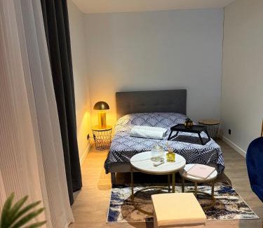 Vasselay Other | Tiny house - piscine et vélos