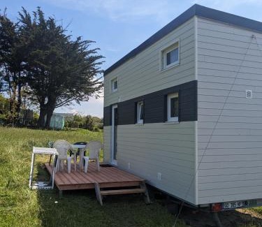 Plevenon Other | Tiny House proche de la plage sans draps ni serviettes