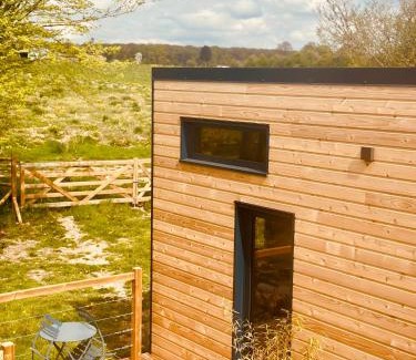Manou House | tiny house & spa - Le Perche