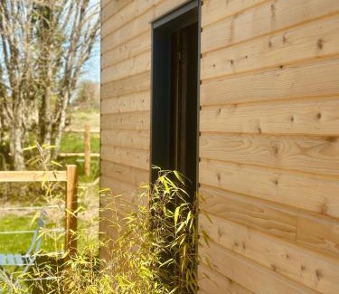 Manou House | tiny house & spa - Le Perche