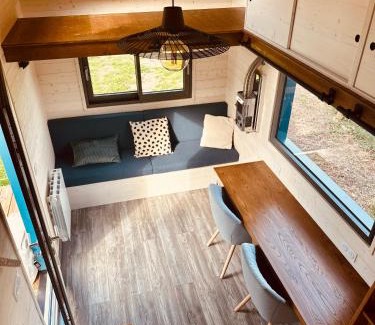Manou House | tiny house & spa - Le Perche
