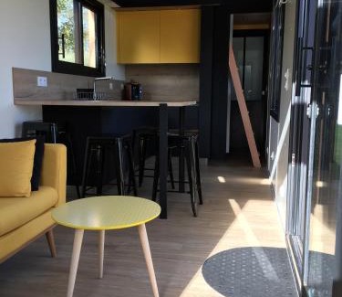 Cleder House | Tiny House sur la cote bretonne