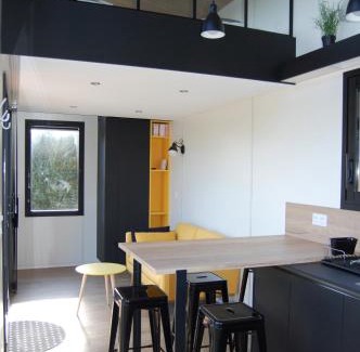 Cleder House | Tiny House sur la cote bretonne