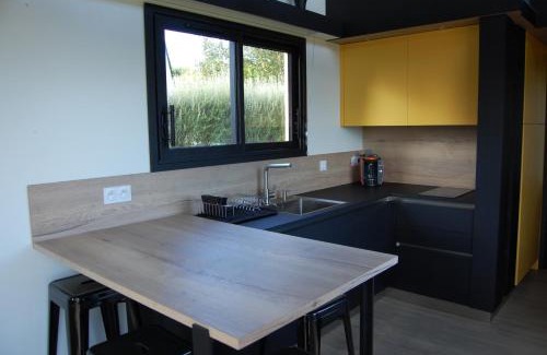 Cleder House | Tiny House sur la cote bretonne