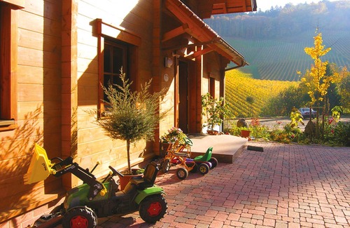 Oberkirch Apartment | Tiny-House Toftaholm, 23sqm, 1 bedroom, max. 2 persons