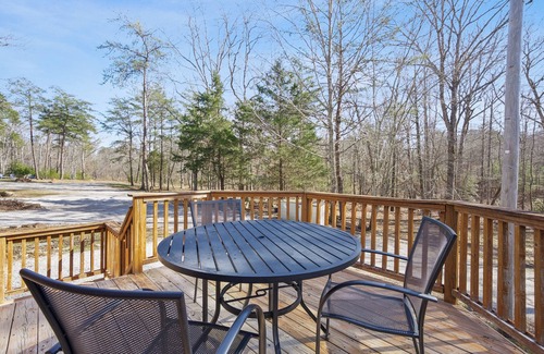 Monteagle Cabin | Tiny House @ Trailhead Cabins