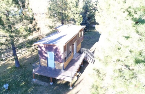 Palisades House | Tiny House -Valley Village