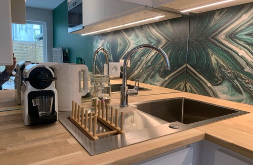 Mulhouse House | Tiny House with private terrace