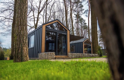 Zutendaal House | Tiny House with sleeping loft and terrace