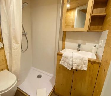 Hamm Apartment | Tiny House Wupper im PIER9 Tiny House Hotel