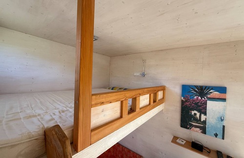Pruchten Apartment | Tiny House Zeese - Tiny House Zeese? Tiny house with garden, barbecue and