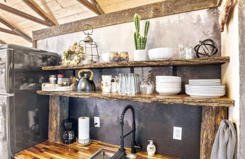 French Village Apartment | Tiny Houses of French Village Tranquil & Relaxing