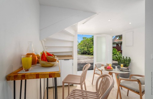 Lotissement La Serenite Apartment | Tiny Kat Studio, a cosy and optimized duplex
