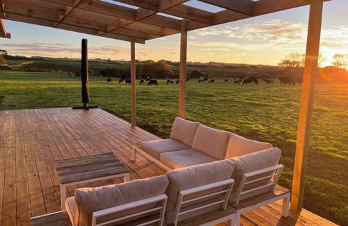 Wanganui District Cabin | Tiny living, Big escape!