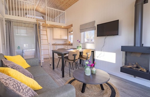 IJhorst House | Tiny Lodge 4 by Interhome