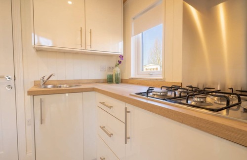 IJhorst House | Tiny Lodge 4 by Interhome