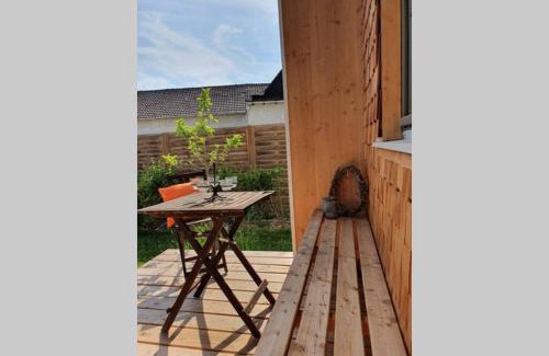 Hessenaue Apartment | Tiny Loft (Haus) im Südhessischen Ried