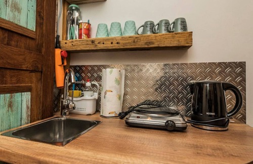 Nordhorn Apartment | Tiny maisonette in the center with wifi & parking space