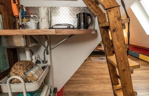 Nordhorn Apartment | Tiny maisonette in the center with wifi & parking space