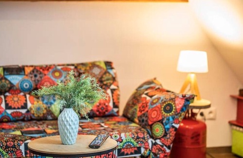 Nordhorn Apartment | Tiny maisonette in the center with wifi & parking space