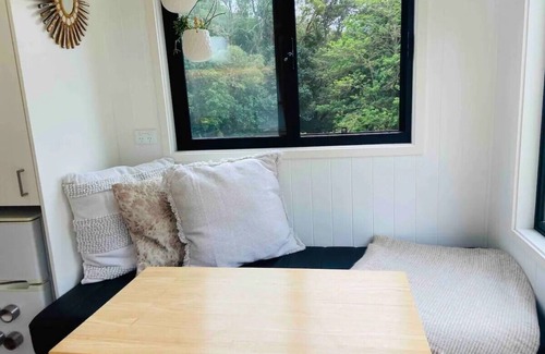 Woonona House | Tiny Nest - An Eco-Coastal Tiny with a touch of lux.