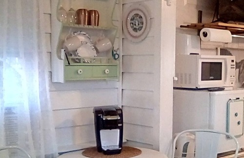 Cody Cabin | Tiny one room cabin