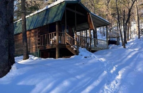 Board Camp House | Tiny Piney Big Adventure!