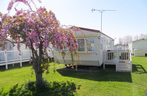 Hunstanton Cabin | Tiny's Place