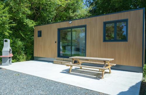 Loches Ski Chalet | Tiny T, 4 personnes Loches, proche zoo de Beauval