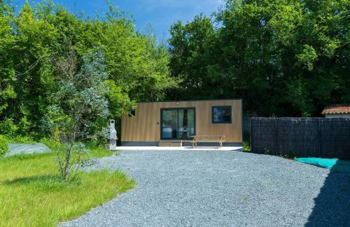 Loches Ski Chalet | Tiny T, 4 personnes Loches, proche zoo de Beauval