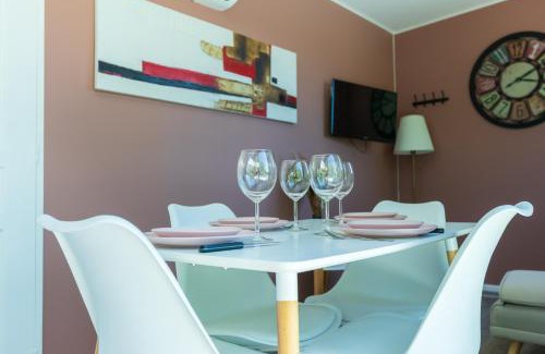 Loches Ski Chalet | Tiny T, 4 personnes Loches, proche zoo de Beauval