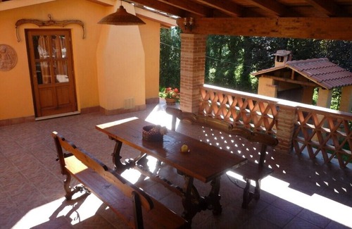 Camaiore House | TINY VILLAGE ON THE GREEN HILLS WITH POOL IN A BIG GARDEN-4 DIFFERENT SIZES HOUS