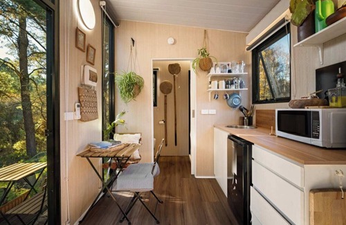 Daylesford House | Tiny Zahalka House by Tiny Away