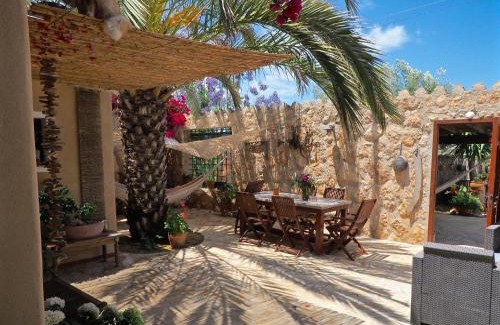 Cuevas Del Almanzora House | Tinyhouse im Patio einer romantischen Finca