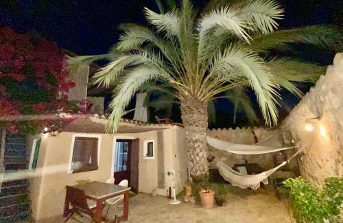 Cuevas Del Almanzora House | Tinyhouse im Patio einer romantischen Finca