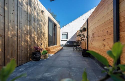 Zoutelande Cottage | Tinyhouse La Mouette - D. Koddelaan 34, Zoutelande