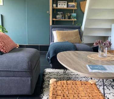 Le Conquet House | TinyHouse LE CONQUET