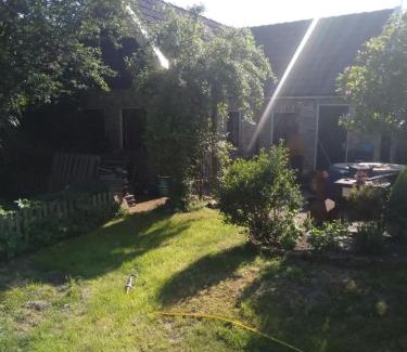 Hoorn Apartment | Tinyhouse op Terschelling