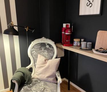 Obernburg Apartment | TinyStory - das Appartement mit Hotelgefühl in Obernburg