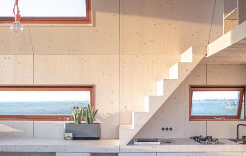 Steinberg House | tinyzeit Urlaub im tiny house an der Flensburger Förde
