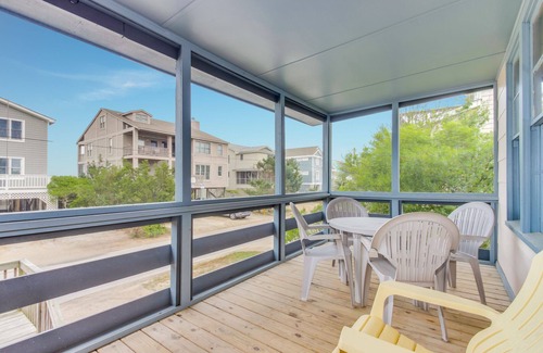 Pawleys Island Cottage | Tip Ellen on Pawleys Island - Second Row, Pet Friendly