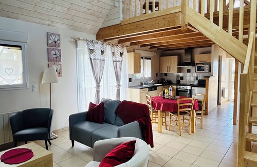 Lampaul-Ploudalmezeau Cottage | Tip of Finistère Cottage 4 persons, sea view, between Iroise Sea and Abers