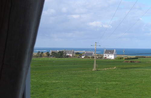 Lampaul-Ploudalmezeau Cottage | Tip of Finistère Cottage 4 persons, sea view, between Iroise Sea and Abers