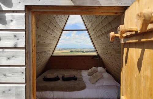 Fiennes Other | Tipi en bois