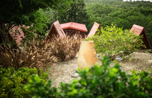 Saint-Louis Cabin | Tipi Fwomajé 1