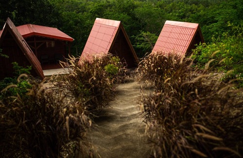 Saint-Louis Cabin | Tipi Glouglou 7